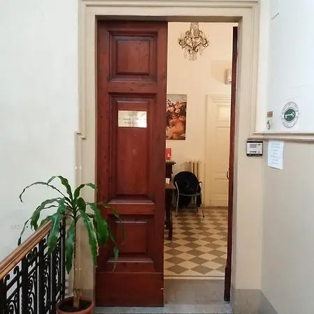 Gasthuis Isabella De' Medici Florence